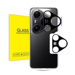 Härdat Glas Kameralinsskydd för Huawei Pura 80 Pro/80 Pro+ - 2-pack
