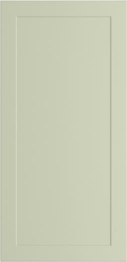 Epoq Canvas Pistachio dørfront 45x92
