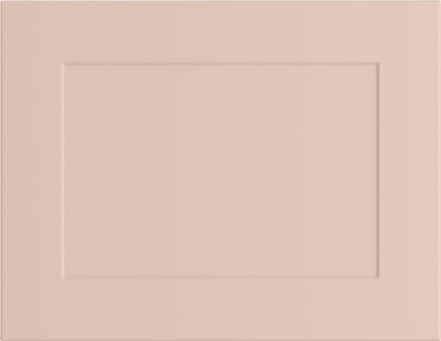 Epoq Canvas Blush lådfront 40x31