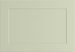 Epoq Canvas Pistachio ylälaatikon etupaneeli 50x35