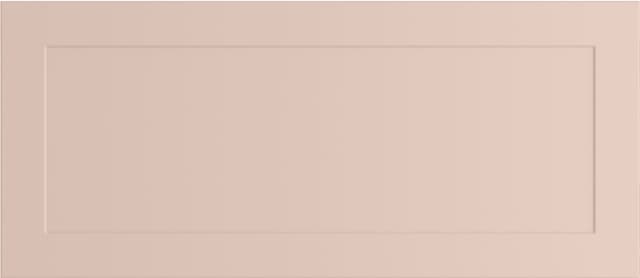 Epoq Canvas Blush övre lådfront 80x35