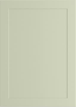 Epoq Canvas Pistachio kaapin etulevy 50x70