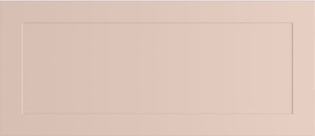 Epoq Canvas Blush undre lådfront 100x35