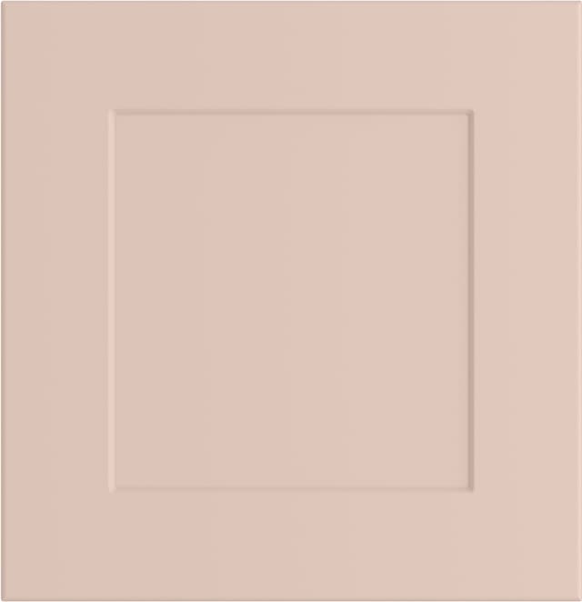 Epoq Canvas Blush lådfront 30x31