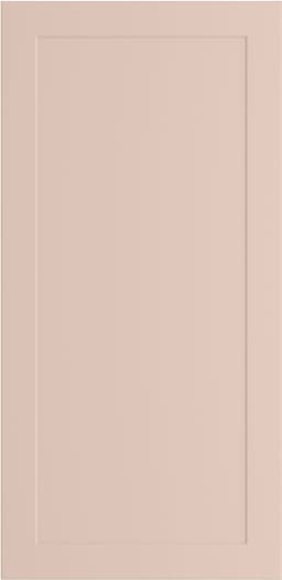 Epoq Canvas Blush kaapin etulevy 45x92