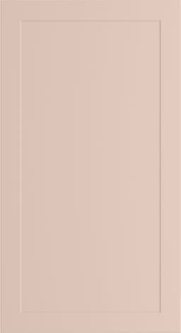 Epoq Canvas Blush dørfront 50x92