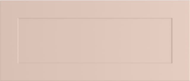Epoq Canvas Blush lådfront 60x26