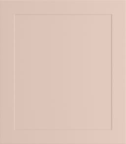 Epoq Canvas Blush kaapin etulevy 50x57