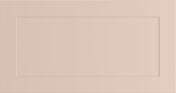 Epoq Canvas Blush kaapin etulevy 60x32