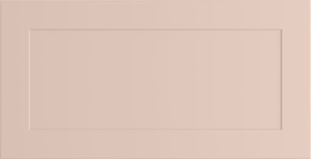 Epoq Canvas Blush lådfront 60x31