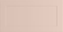 Epoq Canvas Blush skuffepanel 60x31