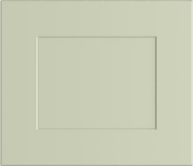 Epoq Canvas Pistachio lådfront 30x26