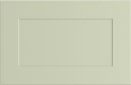 Epoq Canvas Pistachio skuffepanel 40x26