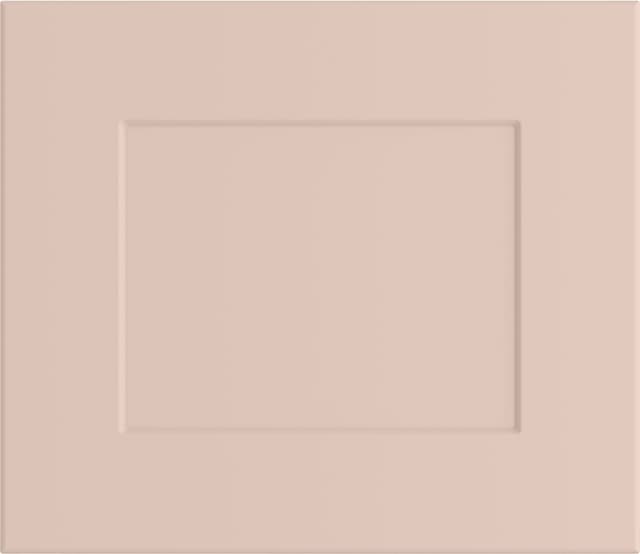 Epoq Canvas Blush lådfront 30x26