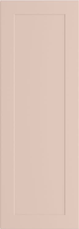 Epoq Canvas Blush kulmaseinäkaapin etulevy 92
