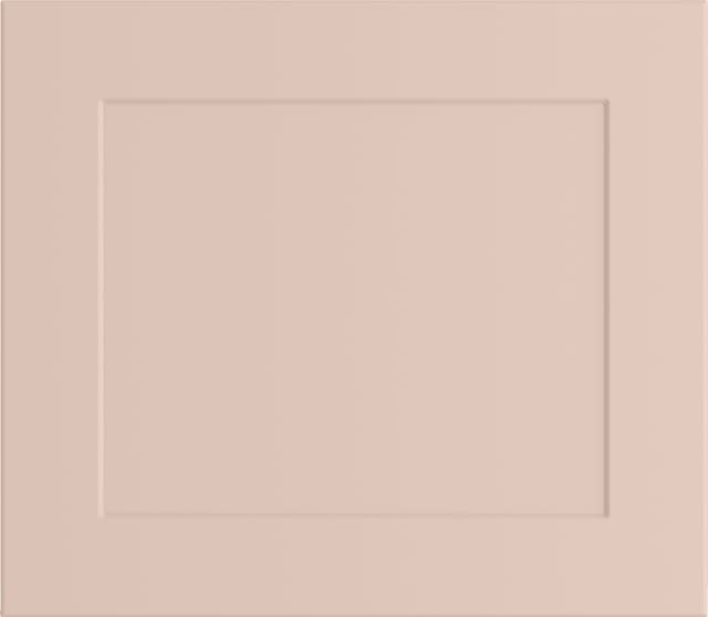 Epoq Canvas Blush undre lådfront 40x35