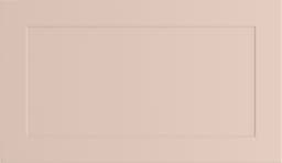 Epoq Canvas Blush toppskuffpanel 60x35