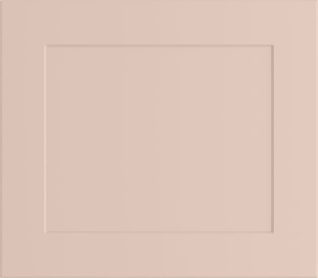 Epoq Canvas Blush övre lådfront 40x35