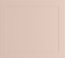Epoq Canvas Blush kaapin etulevy 60x54