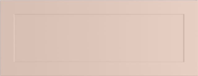 Epoq Canvas Blush lådfront 80x31