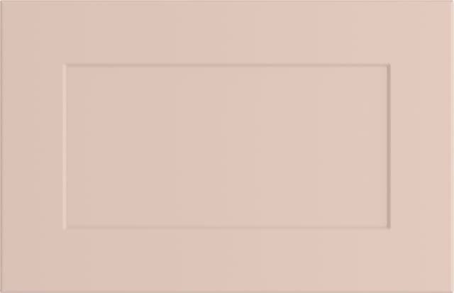 Epoq Canvas Blush lådfront 40x26