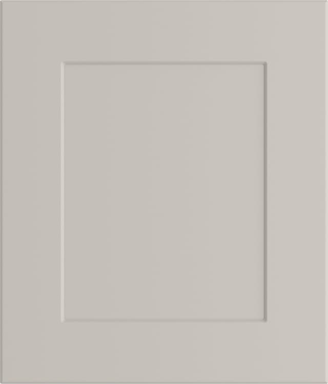 Epoq Canvas Greige övre lådfront 30x35