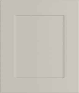 Epoq Canvas Greige toppskuffpanel 30x35