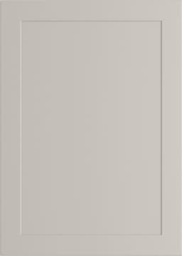 Epoq Canvas Greige dørfront 50x70