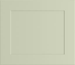 Epoq Canvas Pistachio bunnskuffpanel 40x35