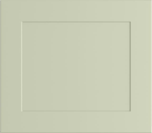 Epoq Canvas Pistachio undre lådfront 40x35