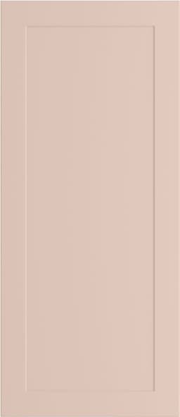 Epoq Canvas Blush dørfront 40x92