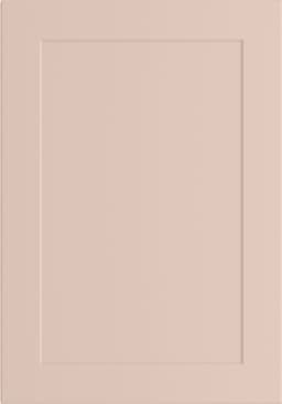 Epoq Canvas Blush dørfront 40x57