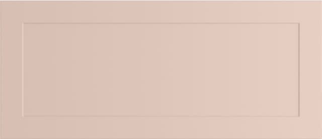 Epoq Canvas Blush undre lådfront 80x35
