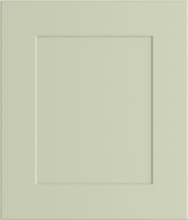 Epoq Canvas Pistachio övre lådfront 30x35
