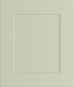 Epoq Canvas Pistachio bunnskuffpanel 30x35