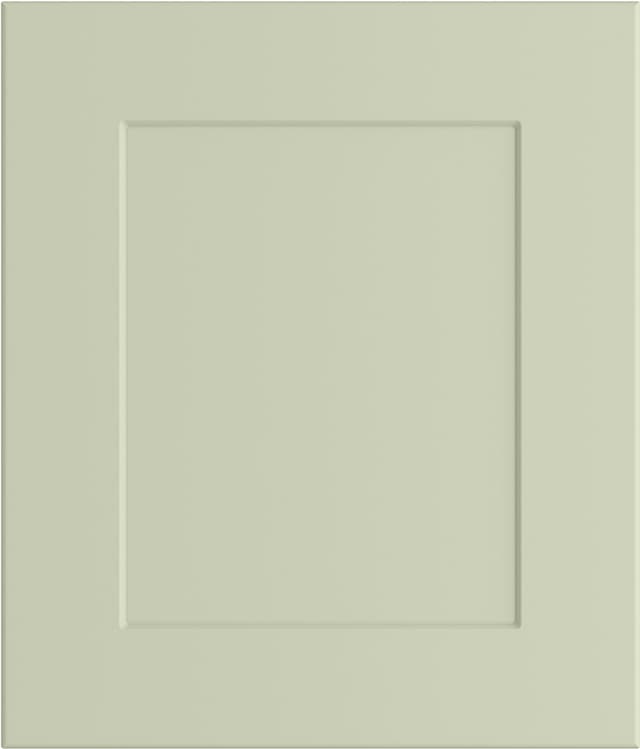 Epoq Canvas Pistachio undre lådfront 30x35