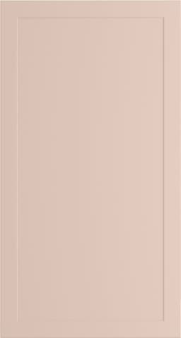 Epoq Canvas Blush dørfront 60x112
