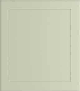 Epoq Canvas Pistachio kaapin etulevy 50x57