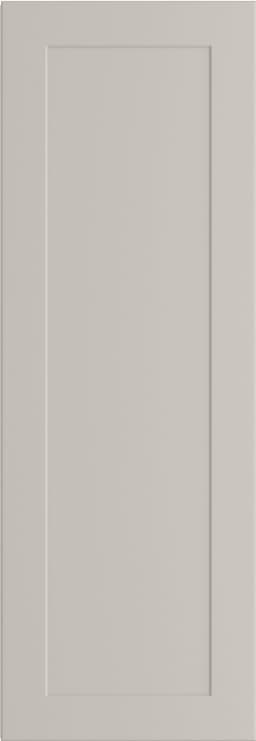 Epoq Canvas Greige hjørnedørfront vegg 92