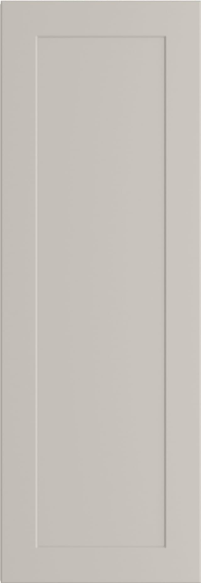 Epoq Canvas Greige vägghörn luckfront 92