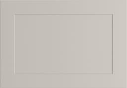 Epoq Canvas Greige ylälaatikon etupaneeli 50x35