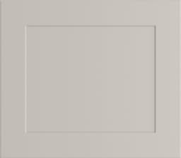 Epoq Canvas Greige ylälaatikon etupaneeli 40x35