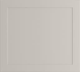 Epoq Canvas Greige kaapin etulevy 60x54