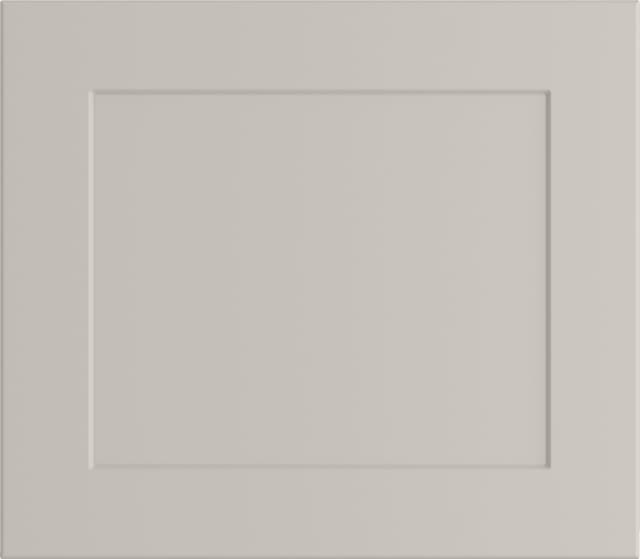 Epoq Canvas Greige undre lådfront 40x35