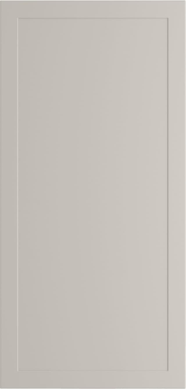 Epoq Canvas Greige lucka 60x125