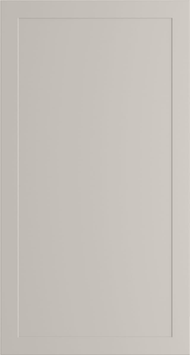 Epoq Canvas Greige lucka 60x112
