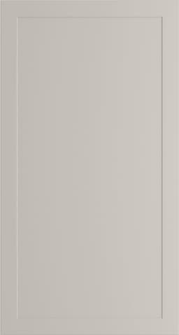 Epoq Canvas Greige lucka 60x112