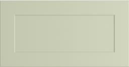 Epoq Canvas Pistachio skuffepanel 50x26