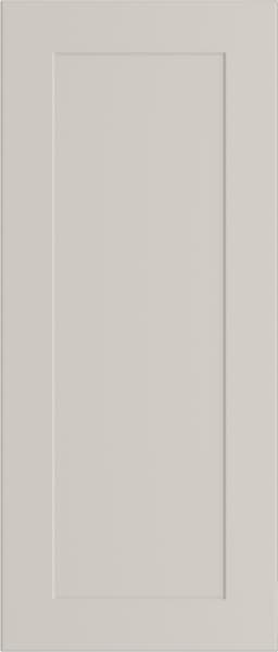 Epoq Canvas Greige kaapin etulevy 30x70