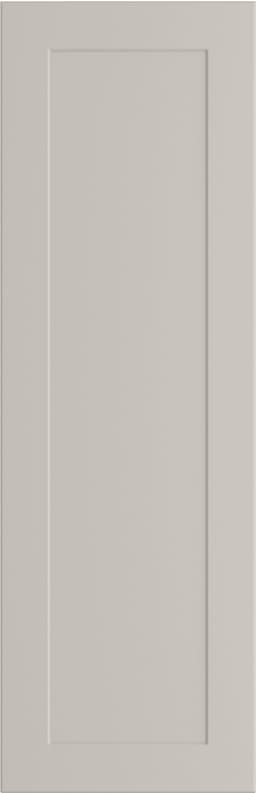 Epoq Canvas Greige kaapin etulevy 30x92